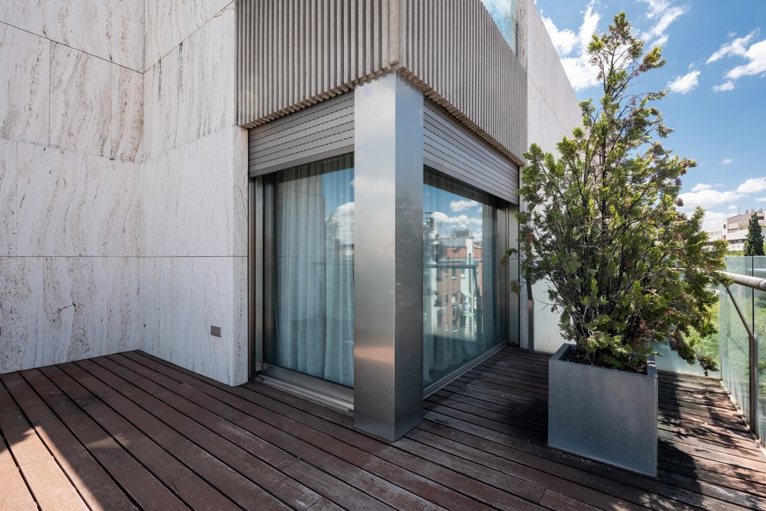Villa a Chamartín, Madrid, Spagna 5 - 15462223