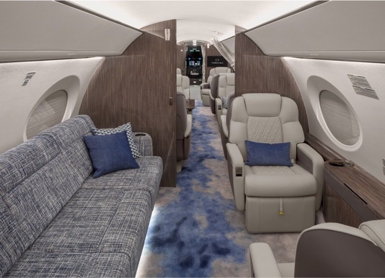 Pristine 2020 Gulfstream G600 thumbnail 6