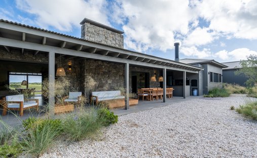 Finca en José Ignacio, Departamento de Maldonado, Uruguay 1
