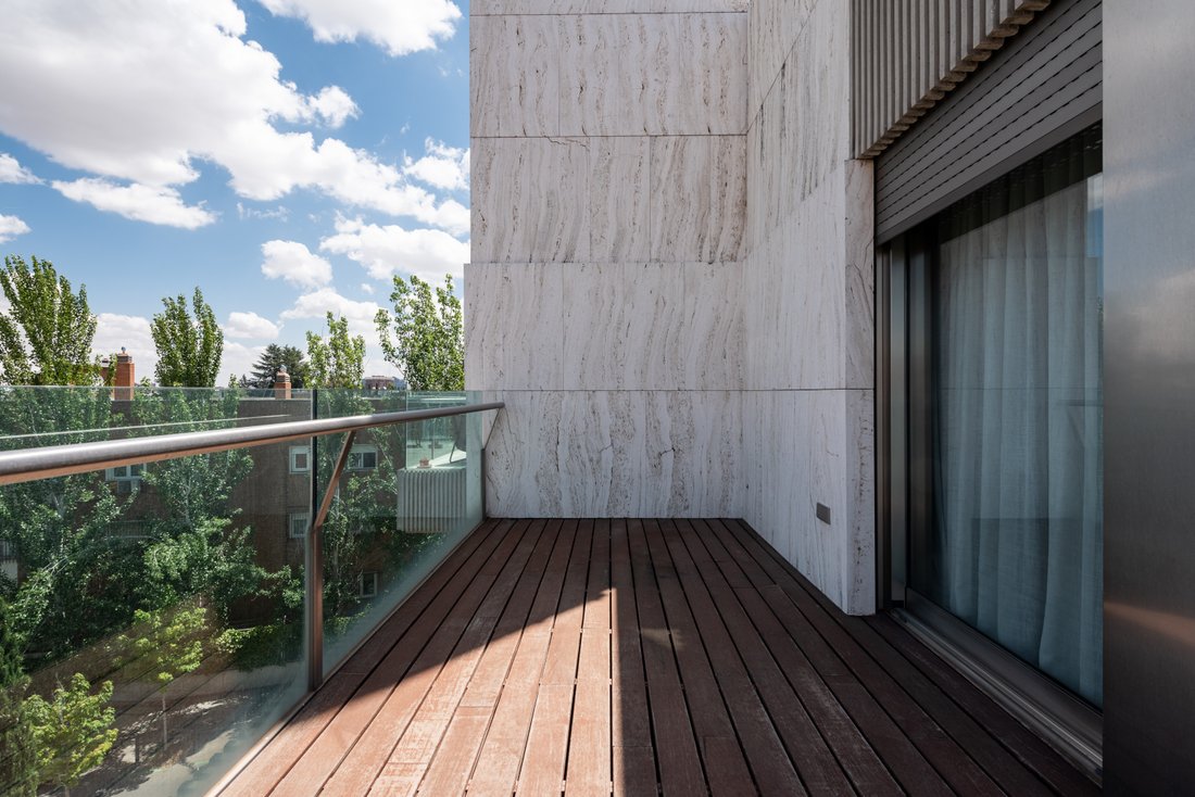 Villa a Chamartín, Madrid, Spagna 4 - 15462223