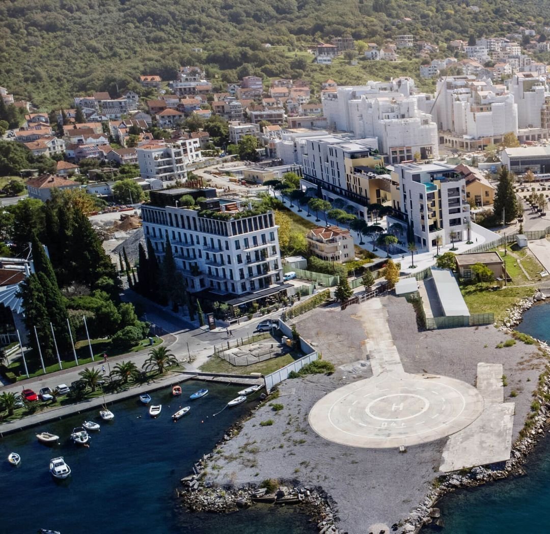 Penthouse in Tivat, Tivat Municipality, Montenegro 3 - 15461976