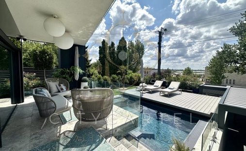 Villa in Velence, Fejér, Hungary 1