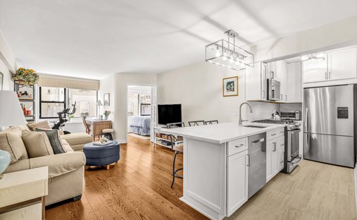 Genossenschaftswohnung in New York City, New York, Vereinigte Staaten 1