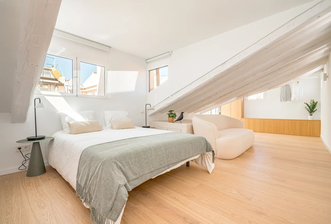 View of 46 Stunning Luxury Penthouse Designs with Sky-High Style