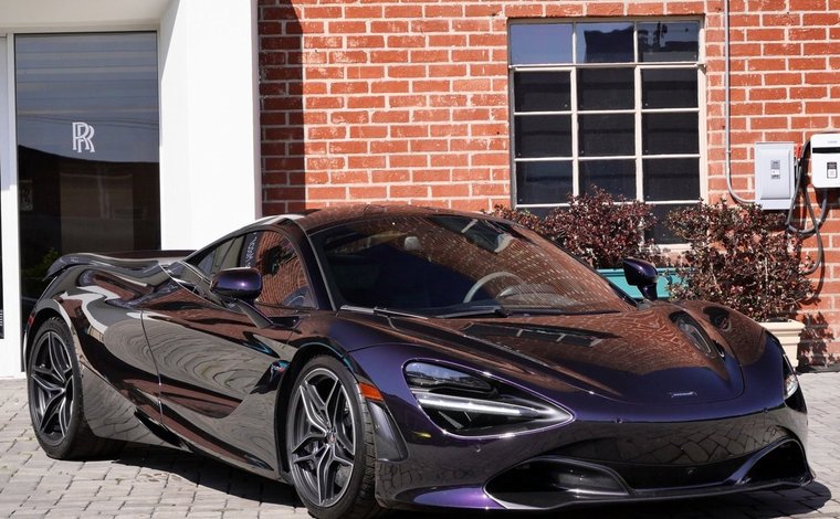 McLaren 720S for sale | JamesEdition