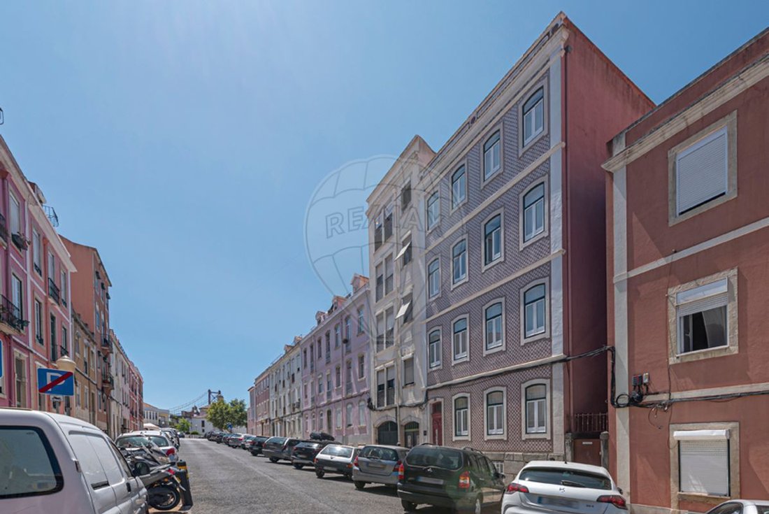 Estate in Alcantara, Lisbon, Portugal 1 - 15462058