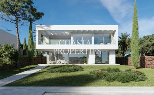 Villa en España 1