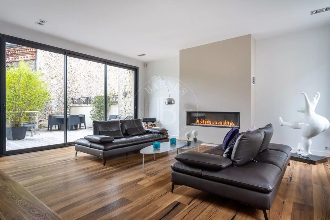 House in Alsace, Saint-Germain-en-Laye, France 2 - 15462055