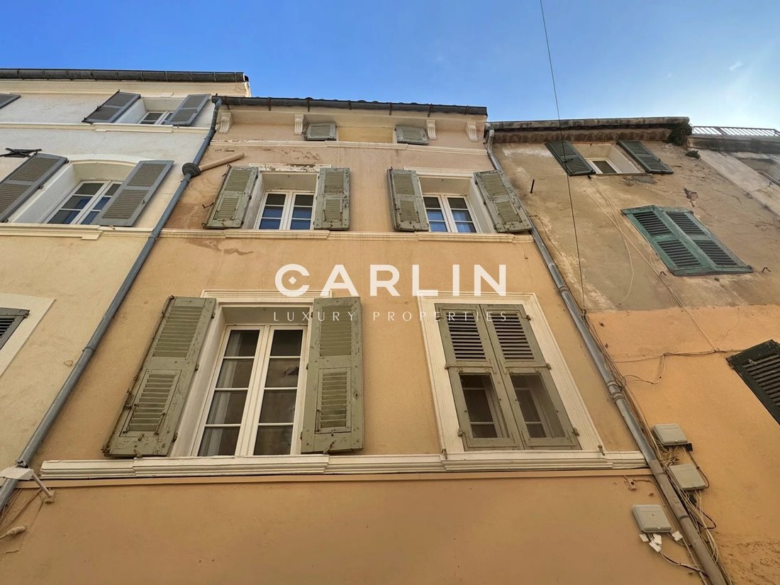 House in Saint-Tropez, Provence-Alpes-Côte d'Azur, France 1 - 15461984
