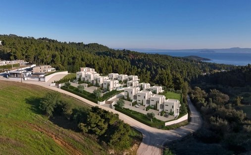 Villa a Pallini Municipal Unit, Macedonia and Thrace, Grecia 1