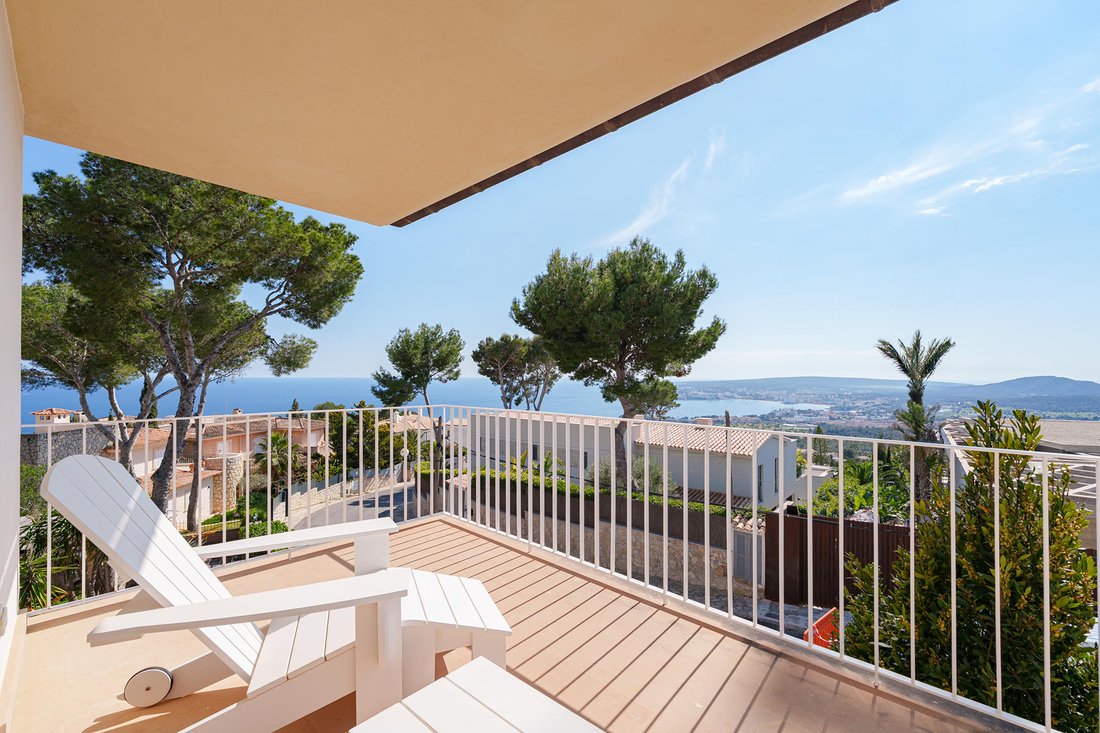 House in Costa d'en Blanes, Calvia, Balearic Islands 3 - 15462287