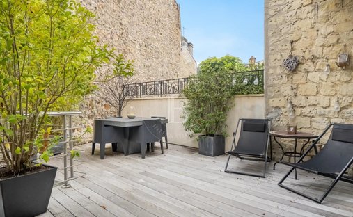 House in Saint-Germain-en-Laye, Île-de-France, France 1