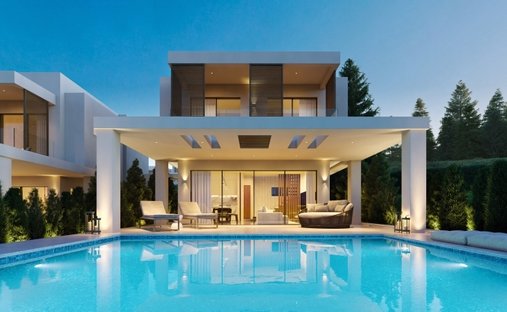 Villa in Pallini Municipal Unit, Macedonia and Thrace, Greece 1