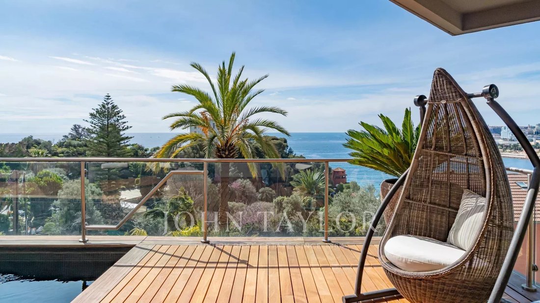 Villa in Cap Martin, Roquebrune-Cap-Martin, France 5 - 11242826