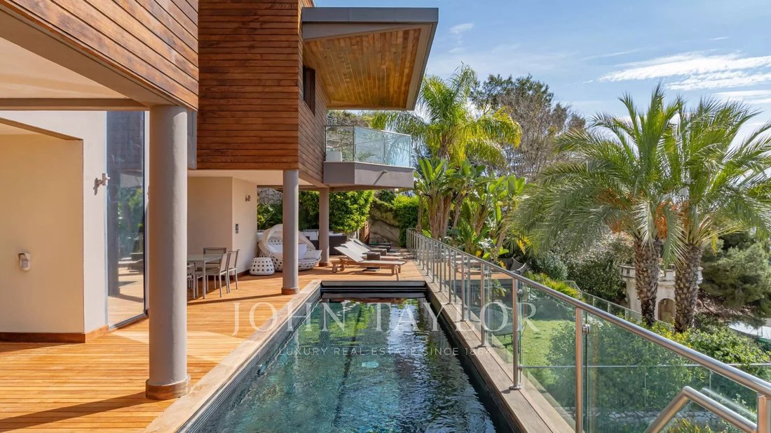 Villa in Cap Martin, Roquebrune-Cap-Martin, France 4 - 11242826