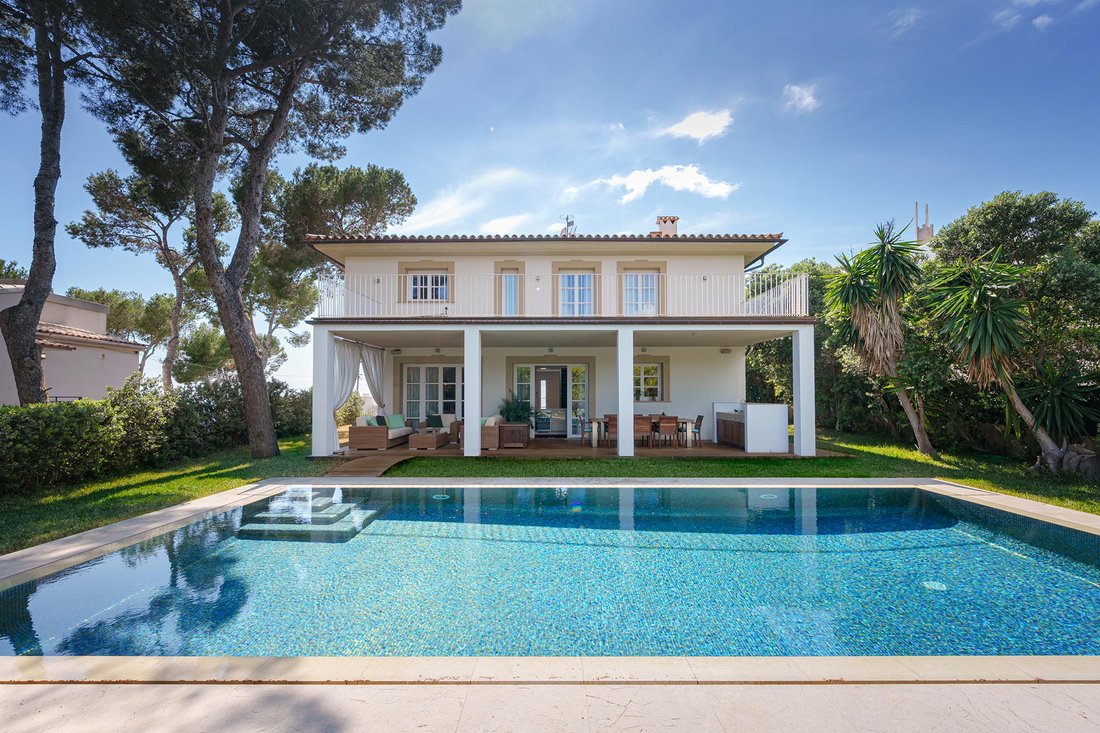 House in Costa d'en Blanes, Calvia, Balearic Islands 1 - 15462287