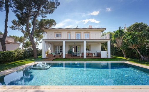 Haus in Costa d'en Blanes, Calvià, Balearische Inseln 1