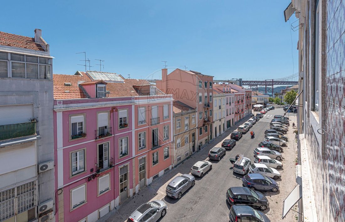 Estate in Alcantara, Lisbon, Portugal 2 - 15462058