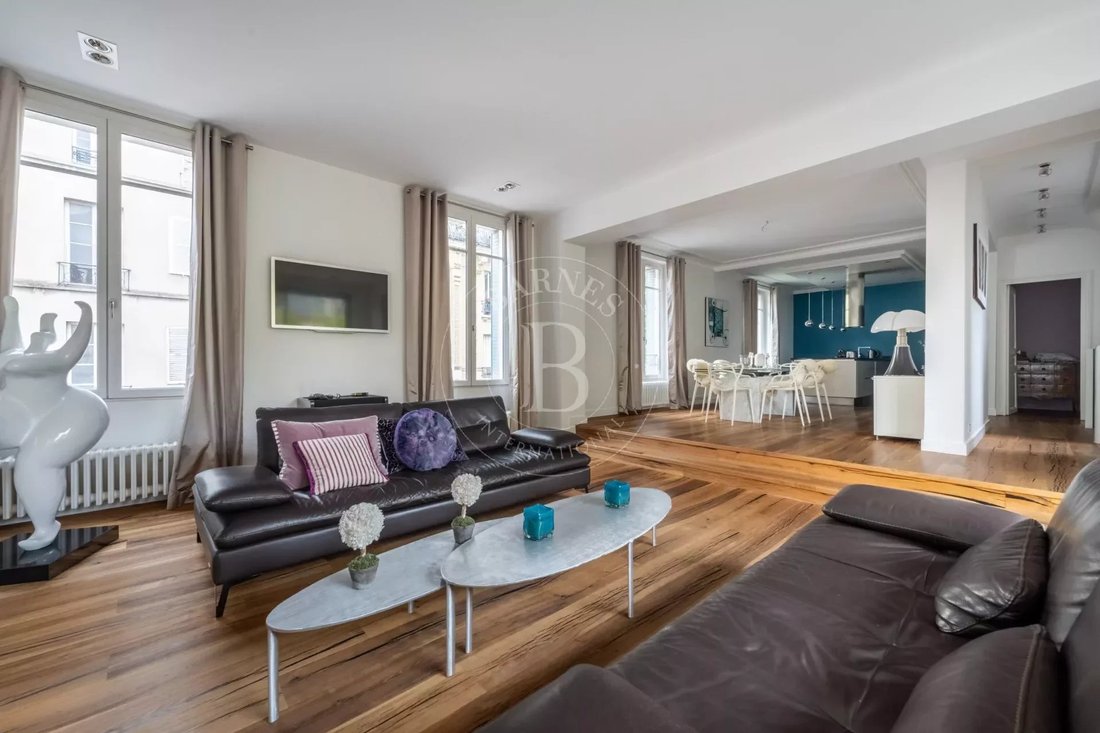 House in Alsace, Saint-Germain-en-Laye, France 3 - 15462055