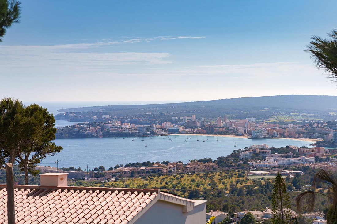 House in Costa d'en Blanes, Calvia, Balearic Islands 4 - 15462287