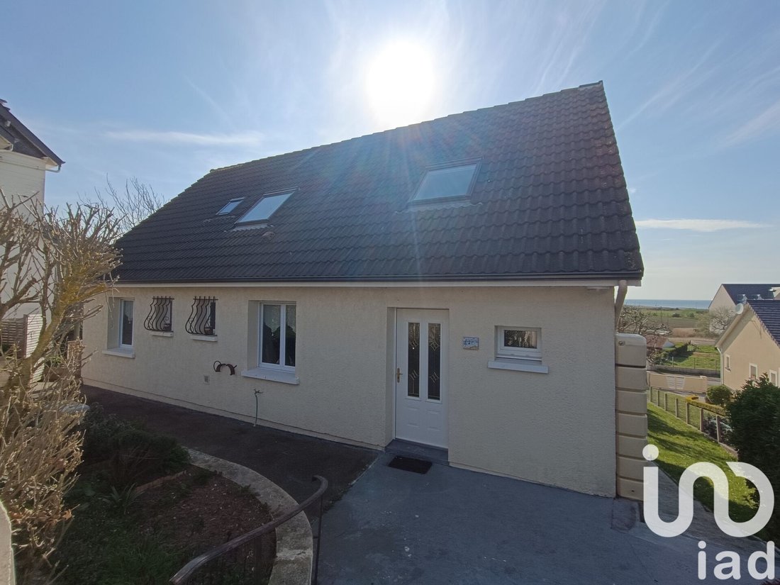 House in Criel-sur-Mer, Normandy, France 2 - 15363261