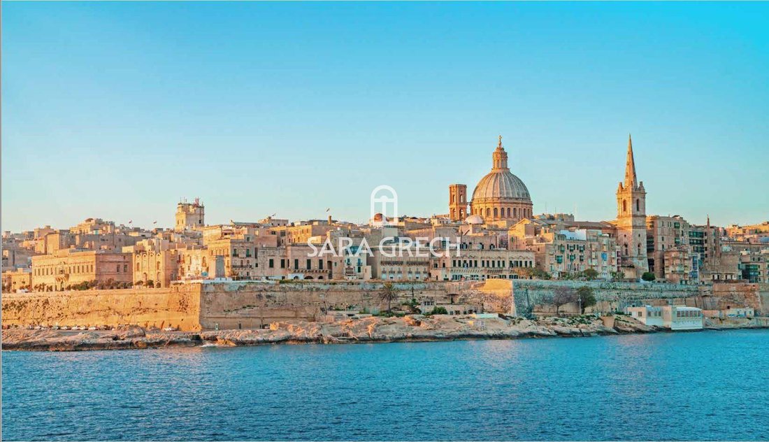 Penthouse in Sliema, Malta 1 - 14313780