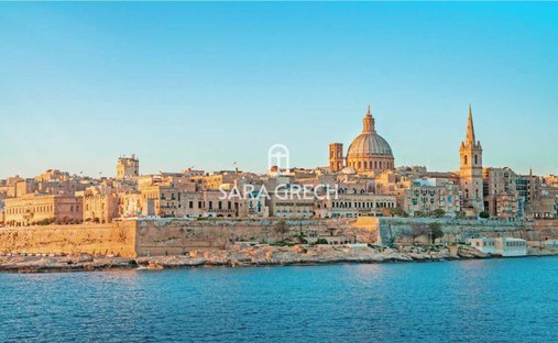 Penthouse en Sliema, Malta 1