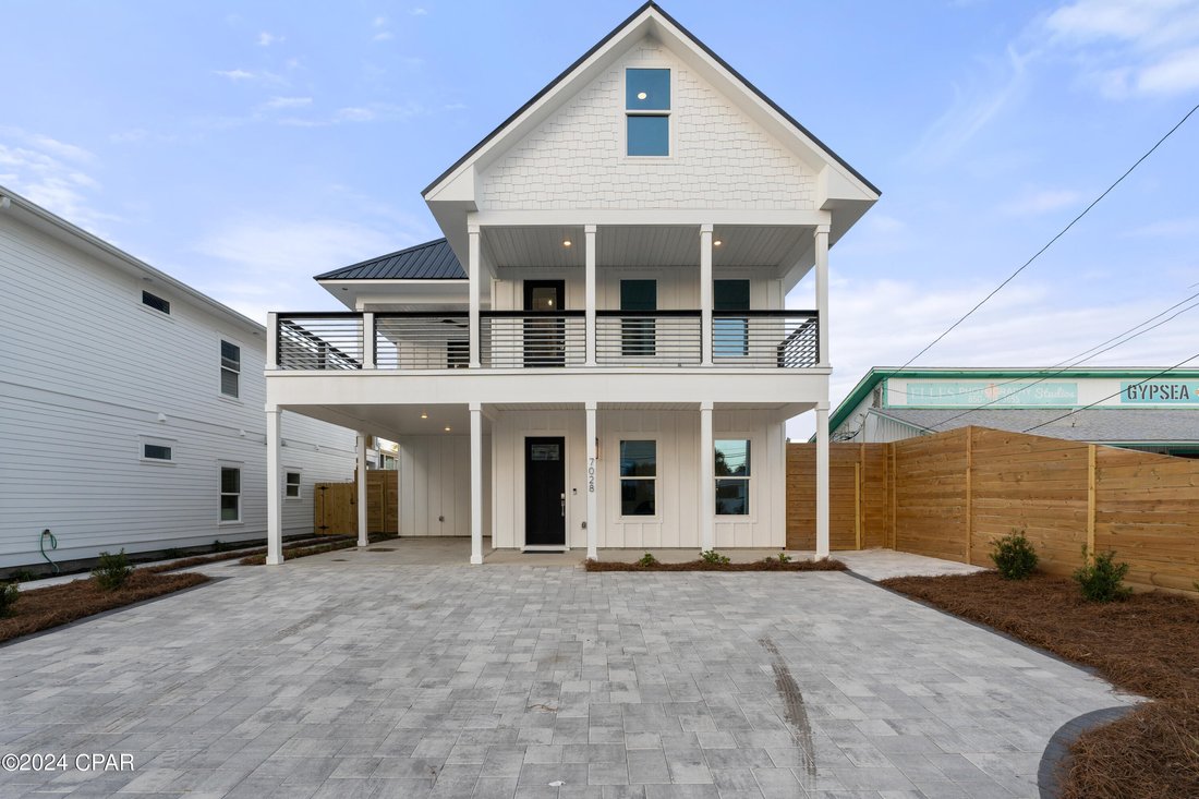 House in Panama City Beach, Florida, United States 1 - 15462278