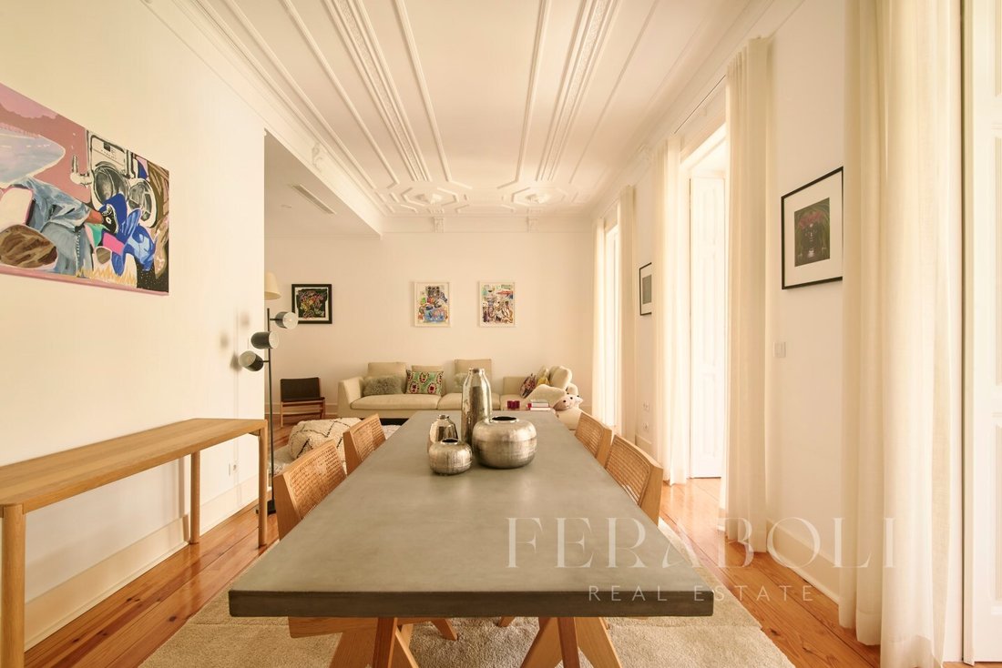 Apartment in Campo de Ourique, Lisbon, Portugal 5 - 15462455