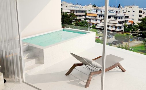 Penthouse in Glyfada, Attica, Greece 1