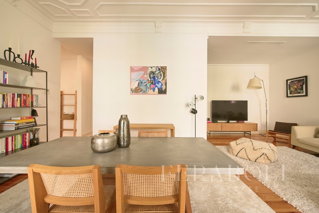 Apartment in Campo de Ourique, Lisbon, Portugal 3 - 15462455
