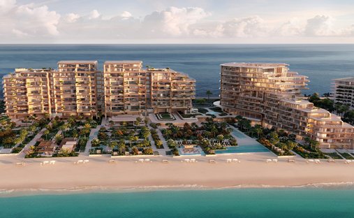 Apartment in Palm Jumeirah, Dubai, United Arab Emirates 1