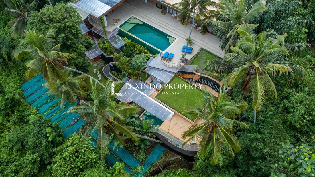 Villa in Kecamatan Ubud, Bali, Indonesia 1 - 15465077
