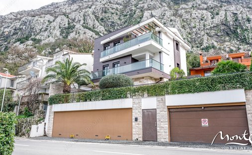 Villa en Dobrota, Municipio de Kotor, Montenegro 1