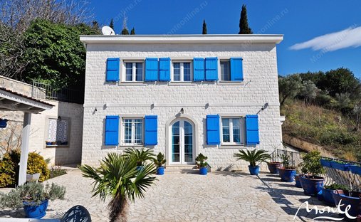 Villa en Tivat, Municipio de Tivat, Montenegro 1