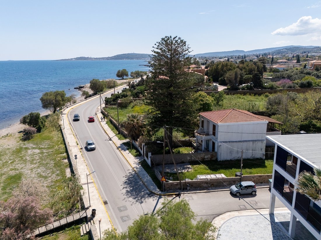 Land in Chios, Aegean, Griechenland 3 - 15465910