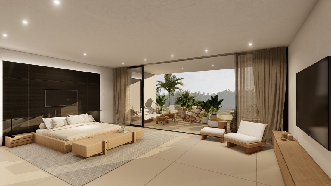 Apartment in Playa del Carmen, Quintana Roo, Mexico 3 - 14928107