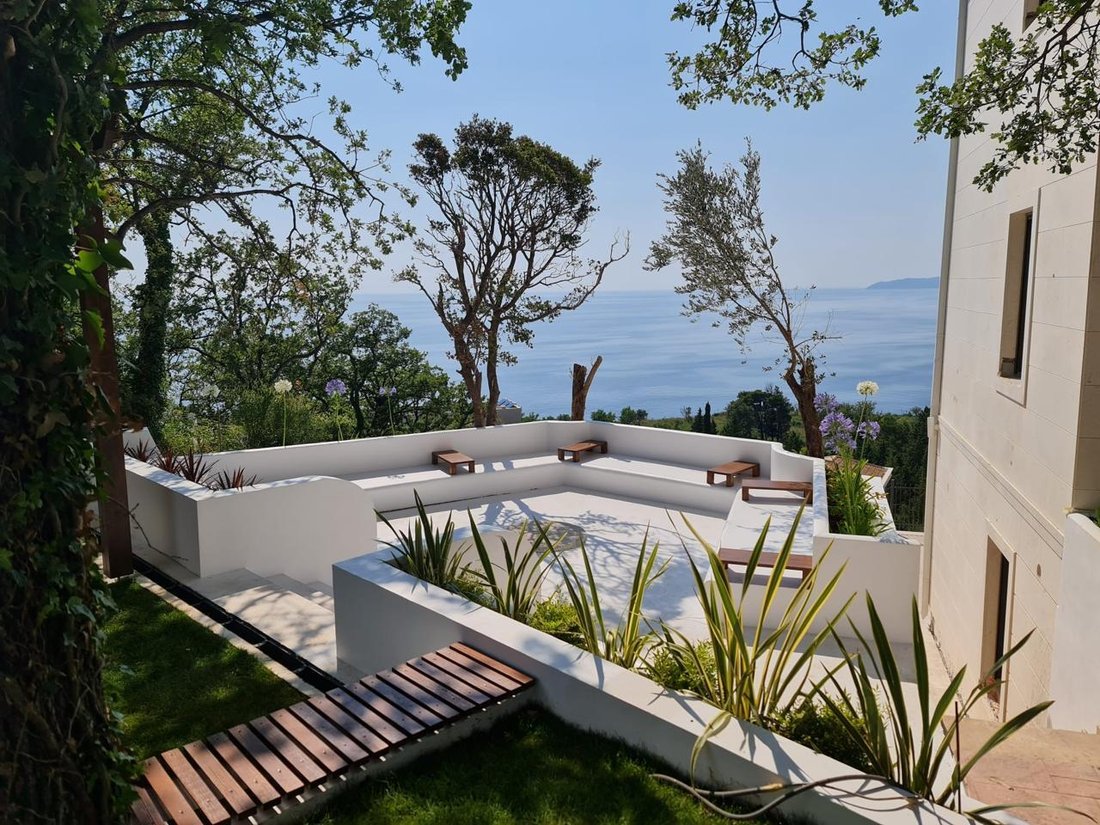 Villa in Rijeka Reževići, Budva Municipality, Montenegro 1 - 15465476