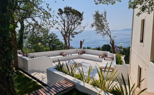 Villa in Rijeka Reževići, Budva Municipality, Montenegro 1
