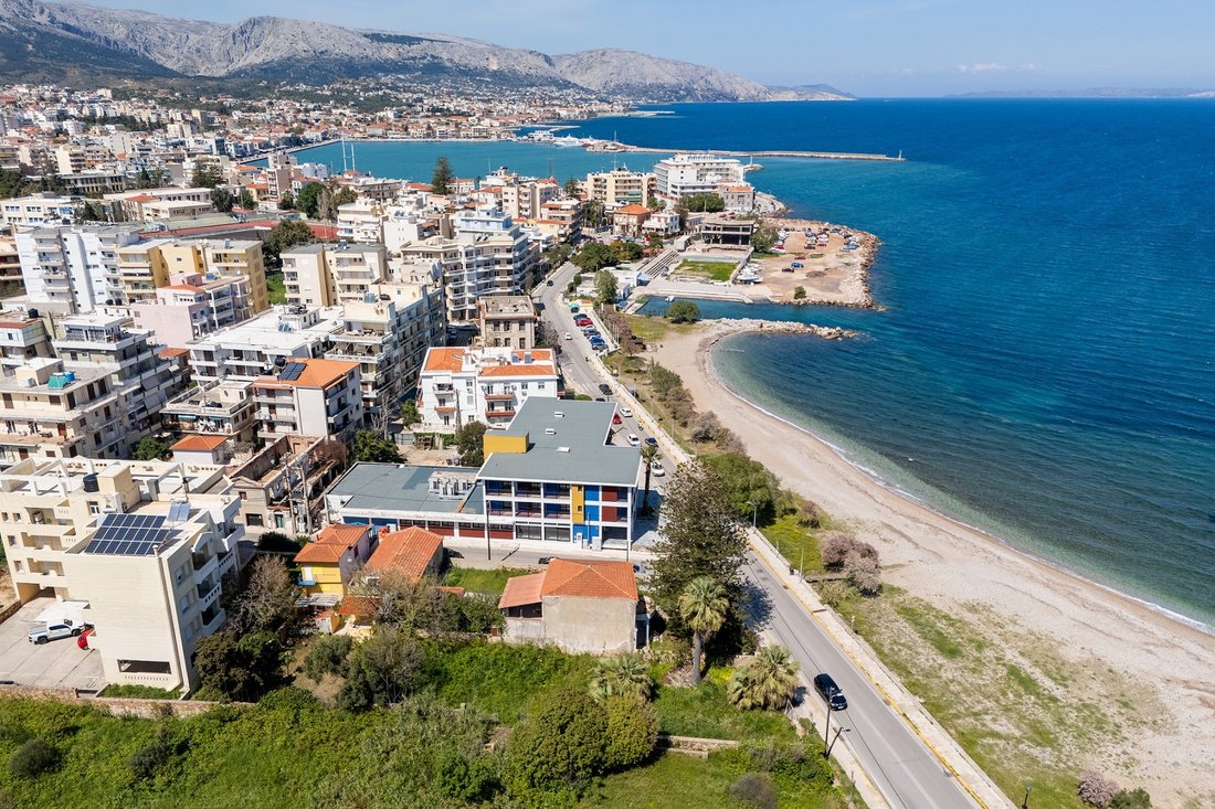 Land in Chios, Aegean, Griechenland 5 - 15465910