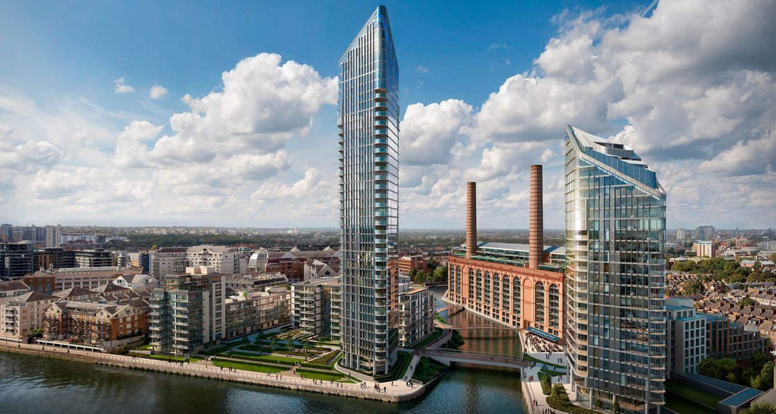 Penthouse à Chelsea, Kensington et Chelsea, Angleterre 1 - 15462585