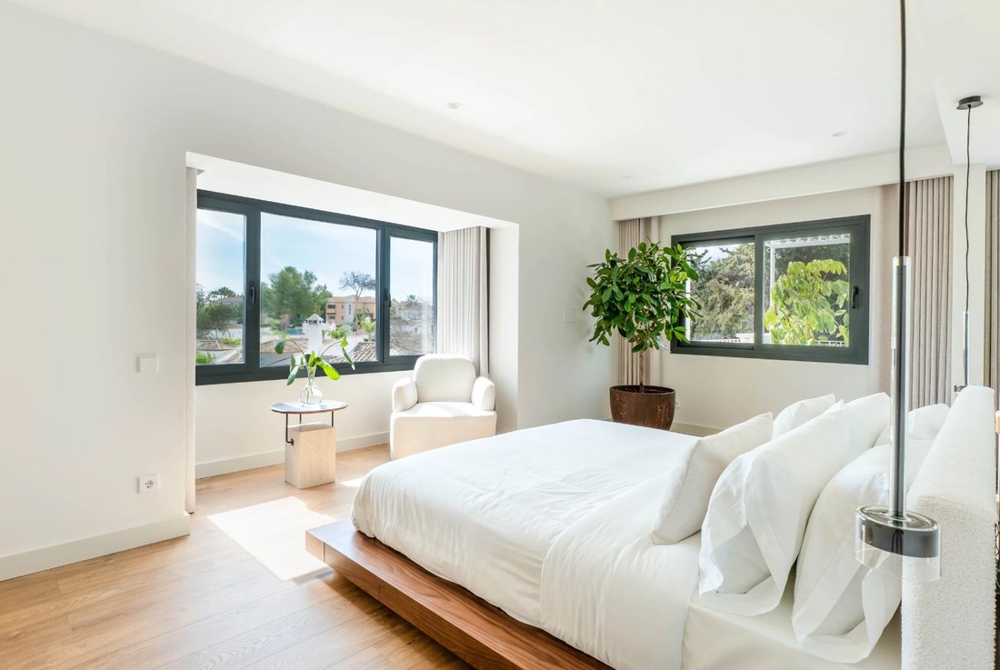 Villa in Puerto Banus, Marbella, Spain 5 - 15462588