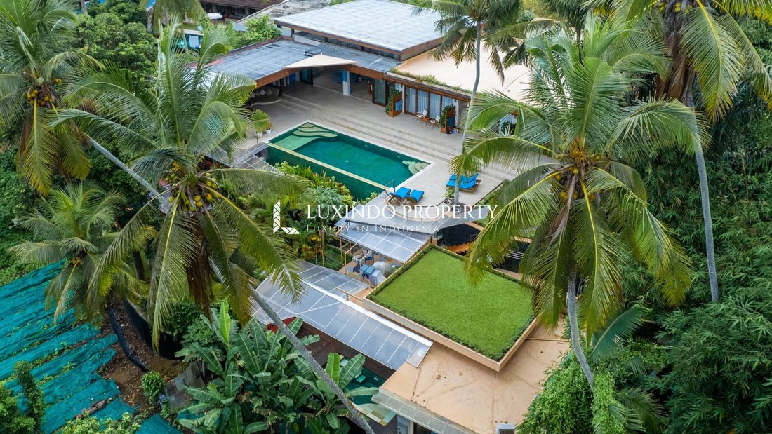 Villa in Kecamatan Ubud, Bali, Indonesia 2 - 15465077