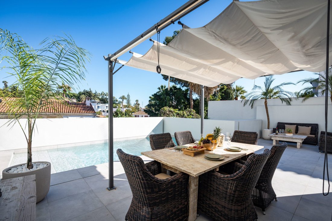 Villa in Puerto Banus, Marbella, Spain 3 - 15463234