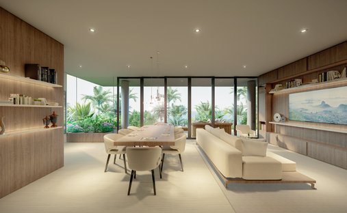Apartment in Playa del Carmen, Quintana Roo, Mexico 1