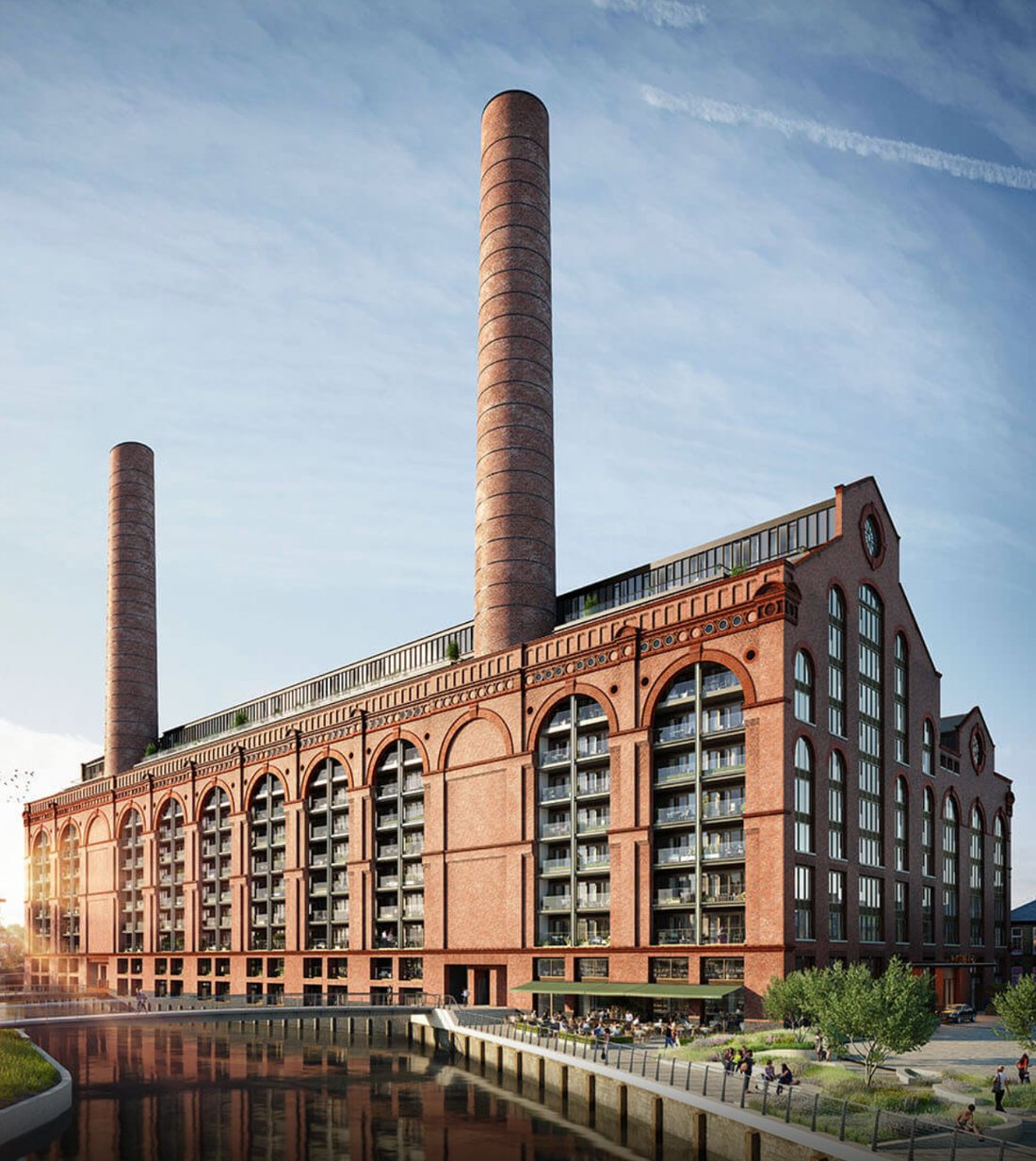 Penthouse à Chelsea, Kensington et Chelsea, Angleterre 4 - 15462585