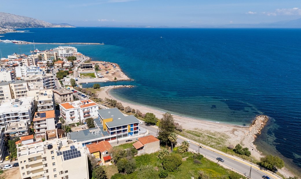 Plot With Residence In Chios, Aegean, Greece For Sale (15465910)