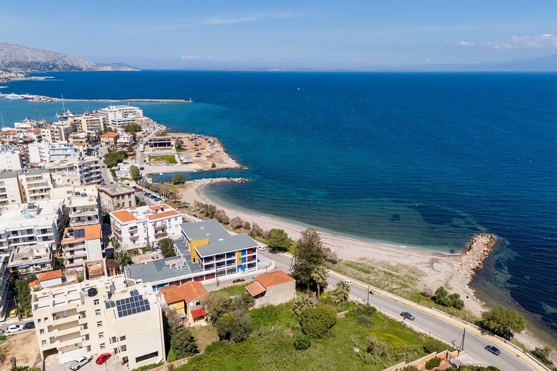 Land in Chios, Aegean, Griechenland 1 - 15465910