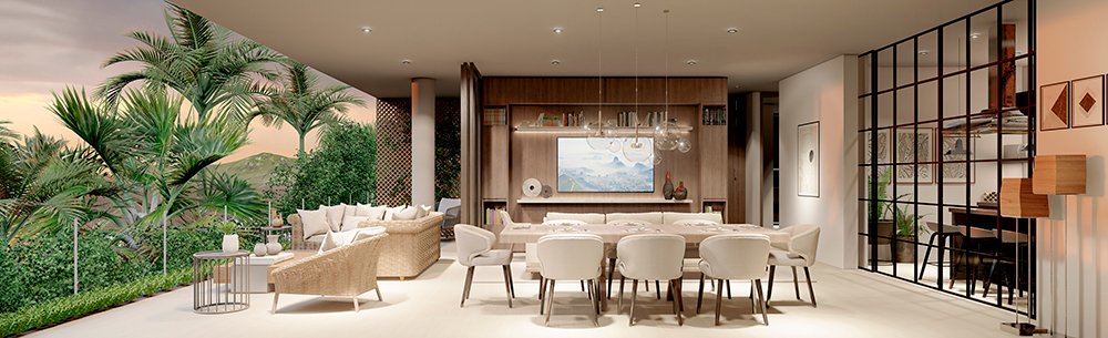 Apartment in Playa del Carmen, Quintana Roo, Mexico 4 - 14928107