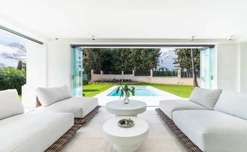 Villa à Puerto Banús, Marbella, Espagne 1